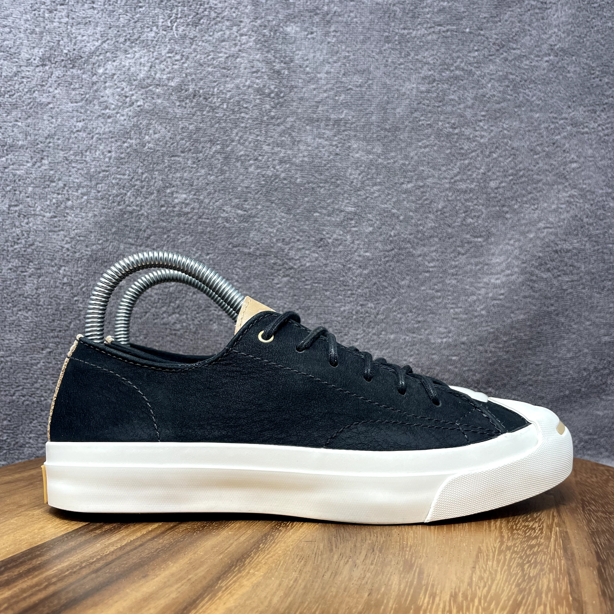 Converse Jack Purcell Shoes Women's Slip On Sneaker Black