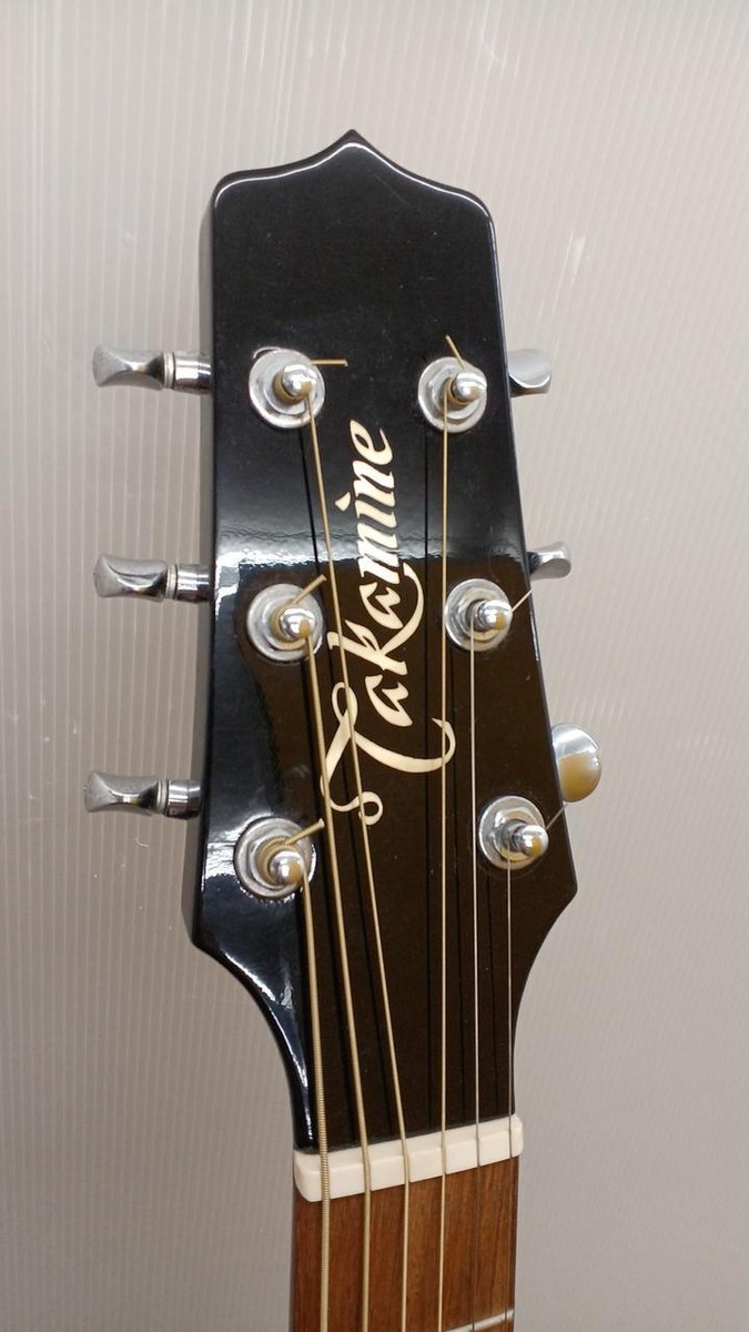 TAKAMINE PT-106 Electric Acoustic Guitar | eBay