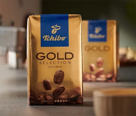 4 box Tchibo Gold Selection Ground Filter Coffee 4 X 250 gr eBay