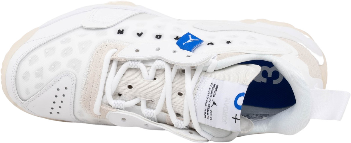 Jordan Delta 2 White Royal for Sale | Authenticity