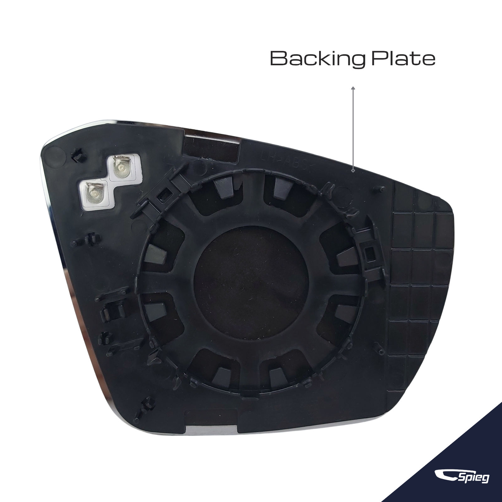 Beheizter Spiegelglas Links Für Dodge Ram DT 2019-2021 - Toter Winkel Ersatz