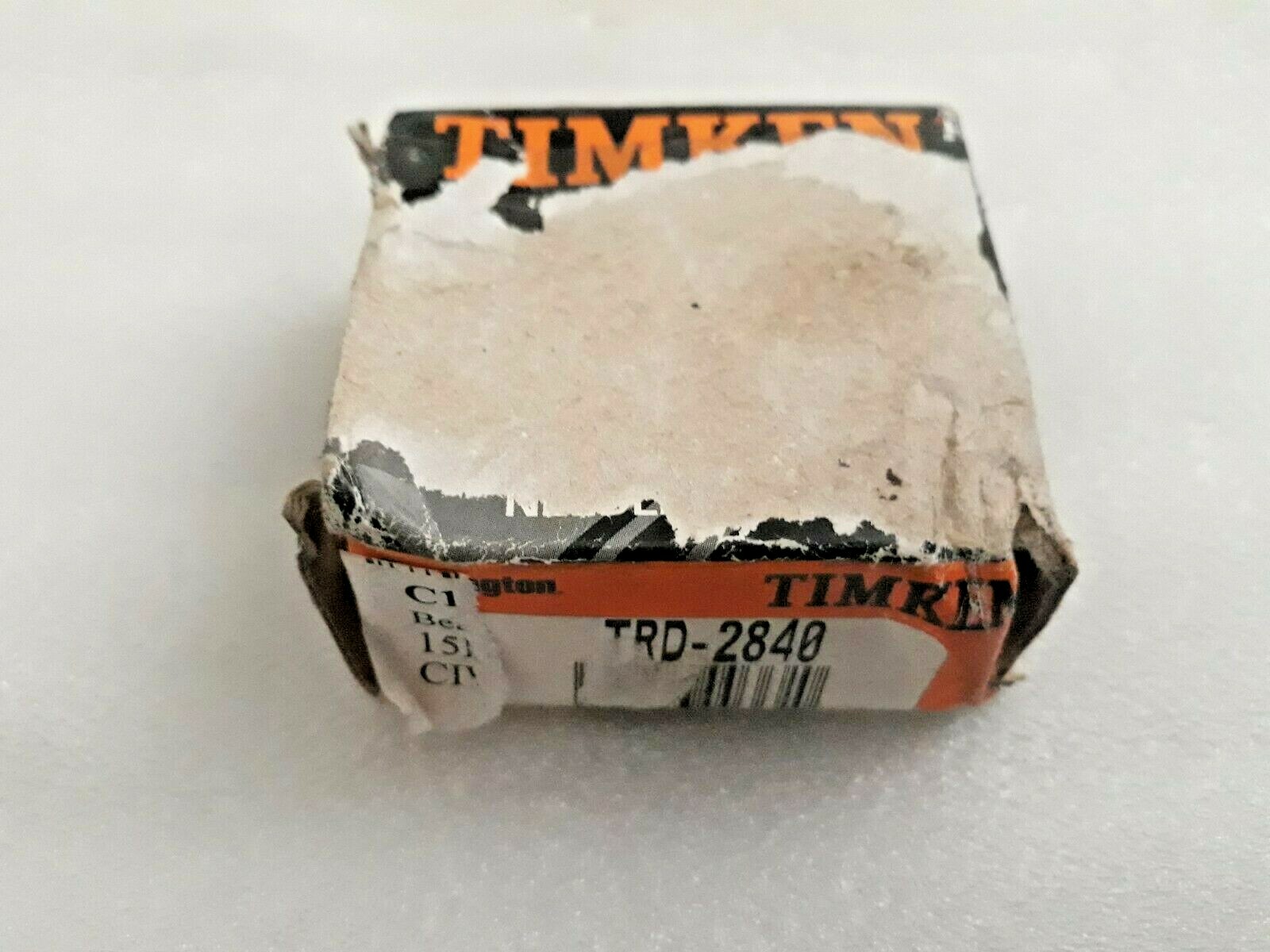 TIMKEN TRD 2840 Needle Roller Bearings NEW TRD2840