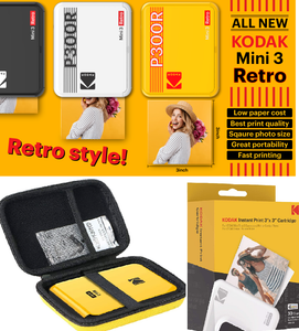kodak mini 3