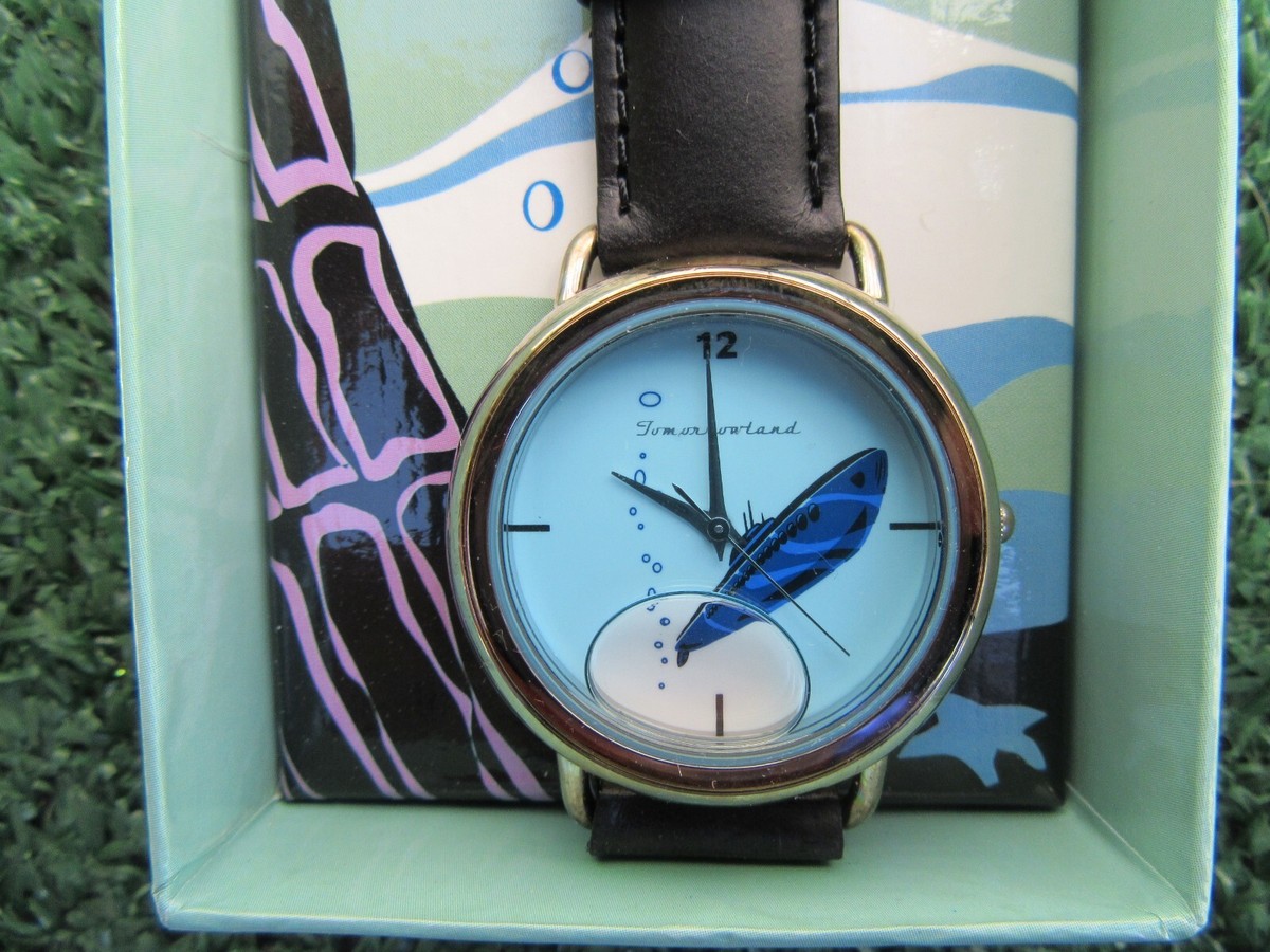 Brand New Disneyland Tomorrowland Submarine Voyage Wrist  display picture 2