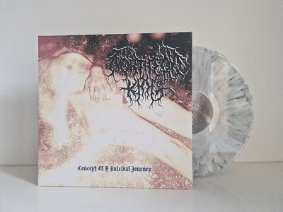 Northern Krig  LP - Concept Of A Suicidal Journey Blackmetal Mayhem Darkthrone