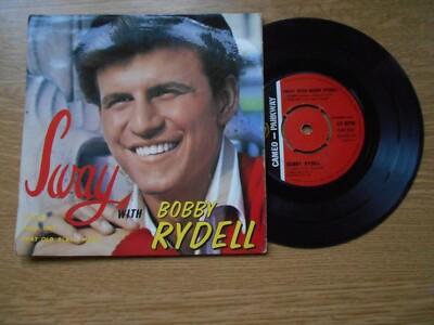 Bobby Rydell - Sway  - CPE 551