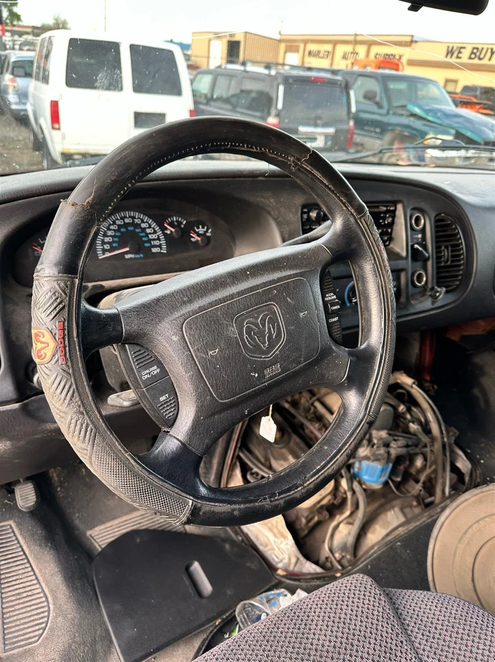 Conjunto de filtro de aire usado se adapta a: Dodge 3500 VAN 2001 grado A Foto 3 de 4