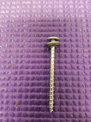 #ad 8 10 x 2 Zinc Phillips Head w Rubber Washer Building Screw BOX 3000 $119.99