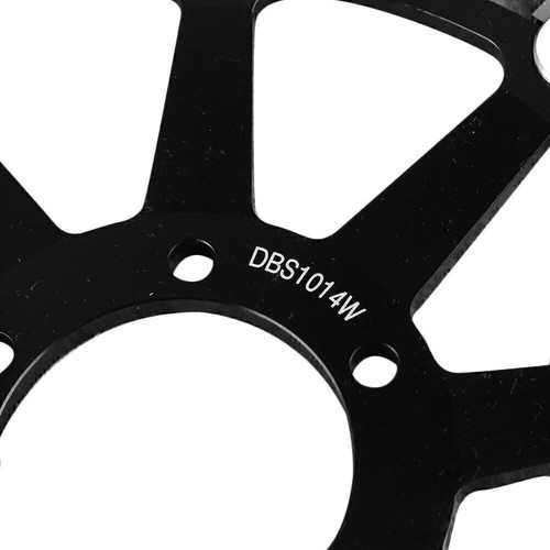 Steel Front Brake Disc Rotors Pad Fit For Ducati 916/996/996S/ST2/ST3/ST4 Motor - Picture 6 of 8