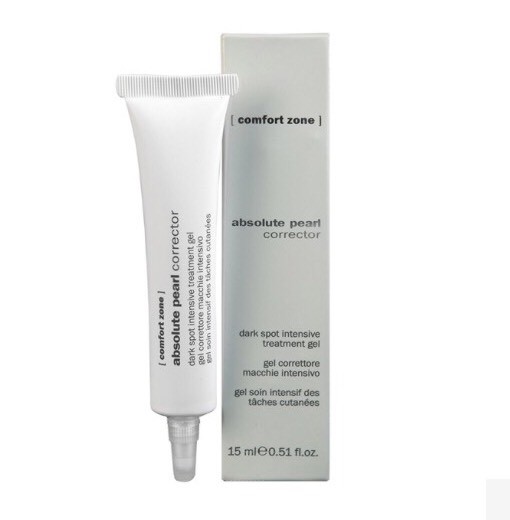 comfort zone absolute pearl night serum