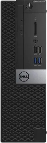Dell OptiPlex 5050 SFF Desktop Core i5 6500 3.2GHz 16GB DDR4 500GB Win 10 PRO - Picture 1 of 1