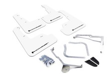 Rally Armor Mf32-ur-whblk Mud Flap For 15-21 Subaru Wrxsti
