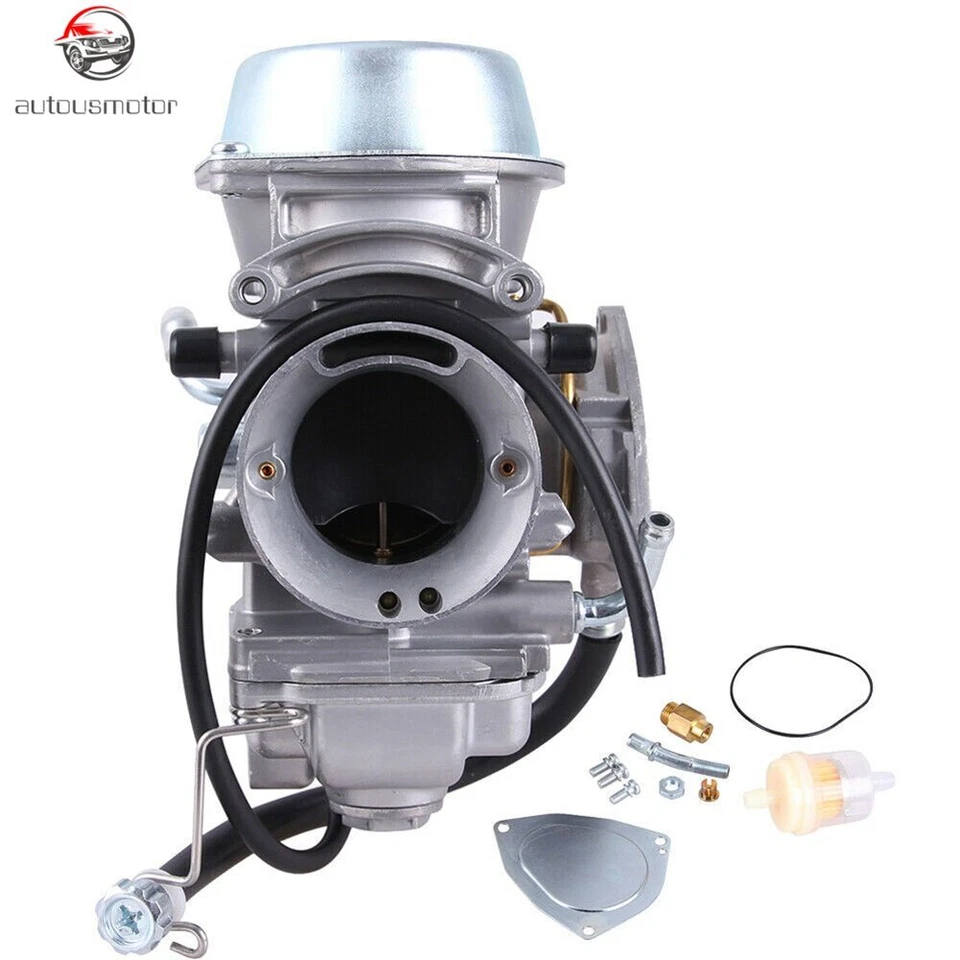 Carburador nuevo para Polaris ATP 500 2004-2005 4x4 HO 2001 Worker 500 ATV Foto 3 de 4
