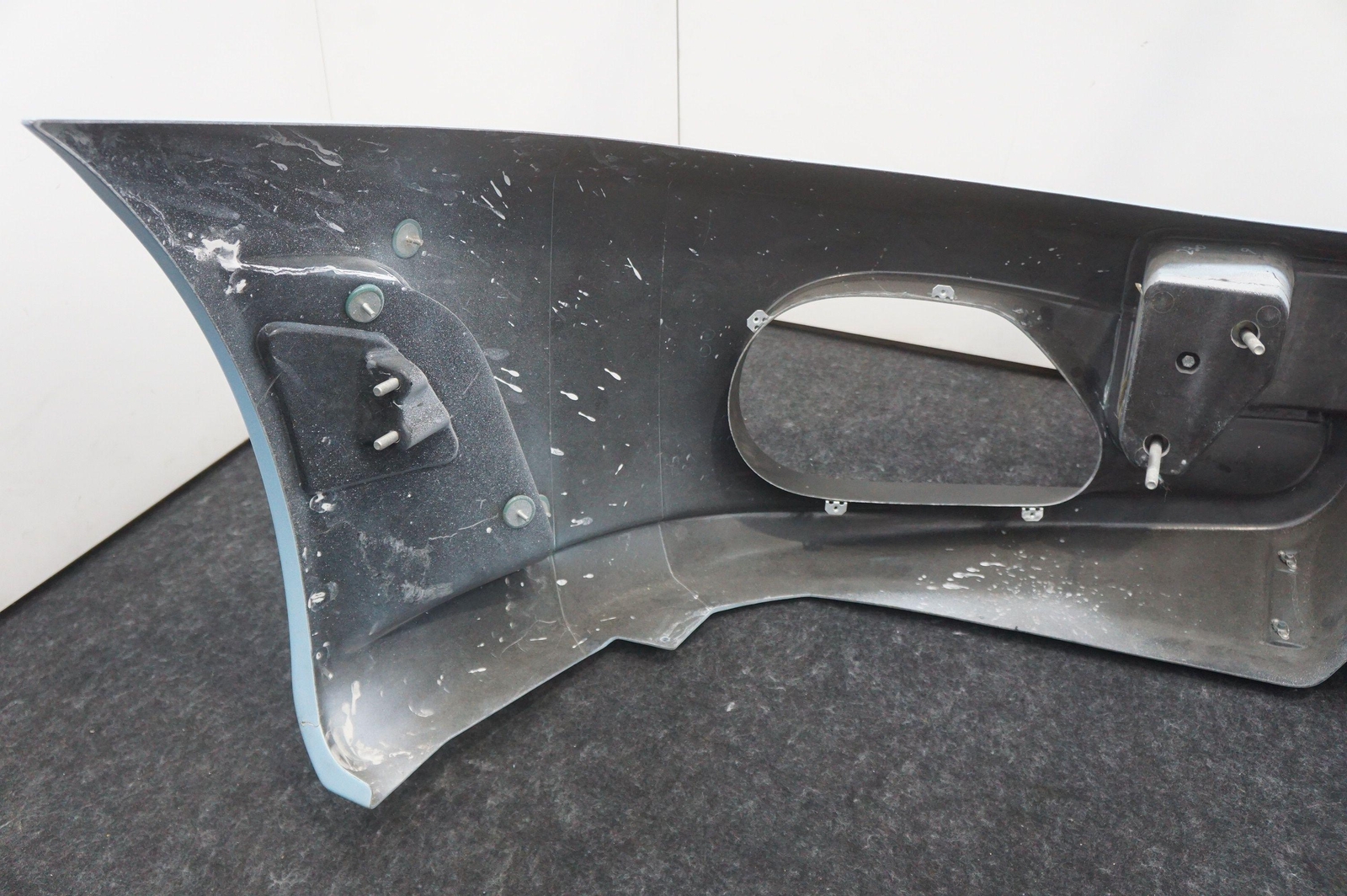 New Front Bumper Cover Blue Fiberglass OEM 69334910 Ferrari F430 Challenge 2006