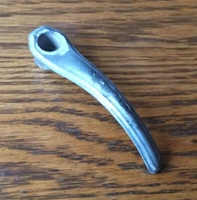 1920s 1930s Model A Ford DOOR HANDLE vtg interior