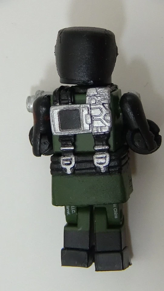 Hydra Soldier Marvel Minimates Loose Figure #720-21 Foto 2 de 3