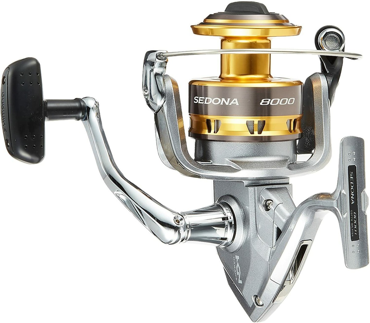 Shimano 17 SEDONA 8000 Spinning REEL Fishing Japan New | eBay