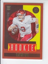 2023 Panini Legacy CLAYTON TUNE RC Rookie Red /299 Cougars Cardinals #198