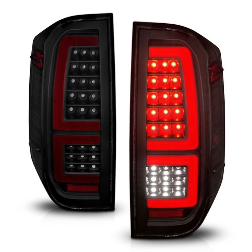 Luces traseras secuenciales LED completas Anzo 311437 para Toyota Tundra SR5 TRD SR 14-21 - Imagen 6 de 6