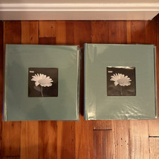 Pair of 2020 NEW Pioneer Photo Albums for 200 4x6 Photos Green Style DA200CBFNTA