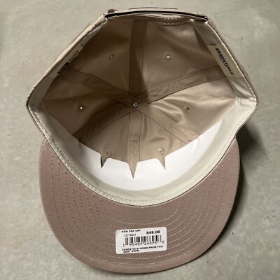 Fear Of God 9FIFTY New Era Baseball Cap Essentials Goat | eBay