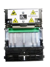 Wayne WU006648-0001 60mm Zebra Printer KR203e / P1033662