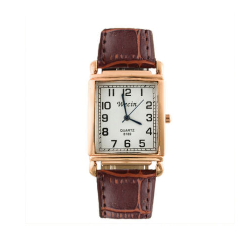 UK. Ladies Wrist Watches Watch Quartz Analogue Women Leather Strap Casual Gift - Picture 14 of 24