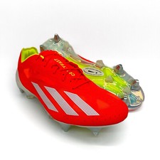 ADIDAS X CRAZYFAST SG UNISEX SOCCER CLEATS M5.5/W6.5 IF0646