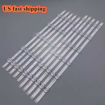 LED Backlight Strip For LG 55'' TV 6916L-1833A 6916L-1834A 55LB5550-UY BUSWLJR