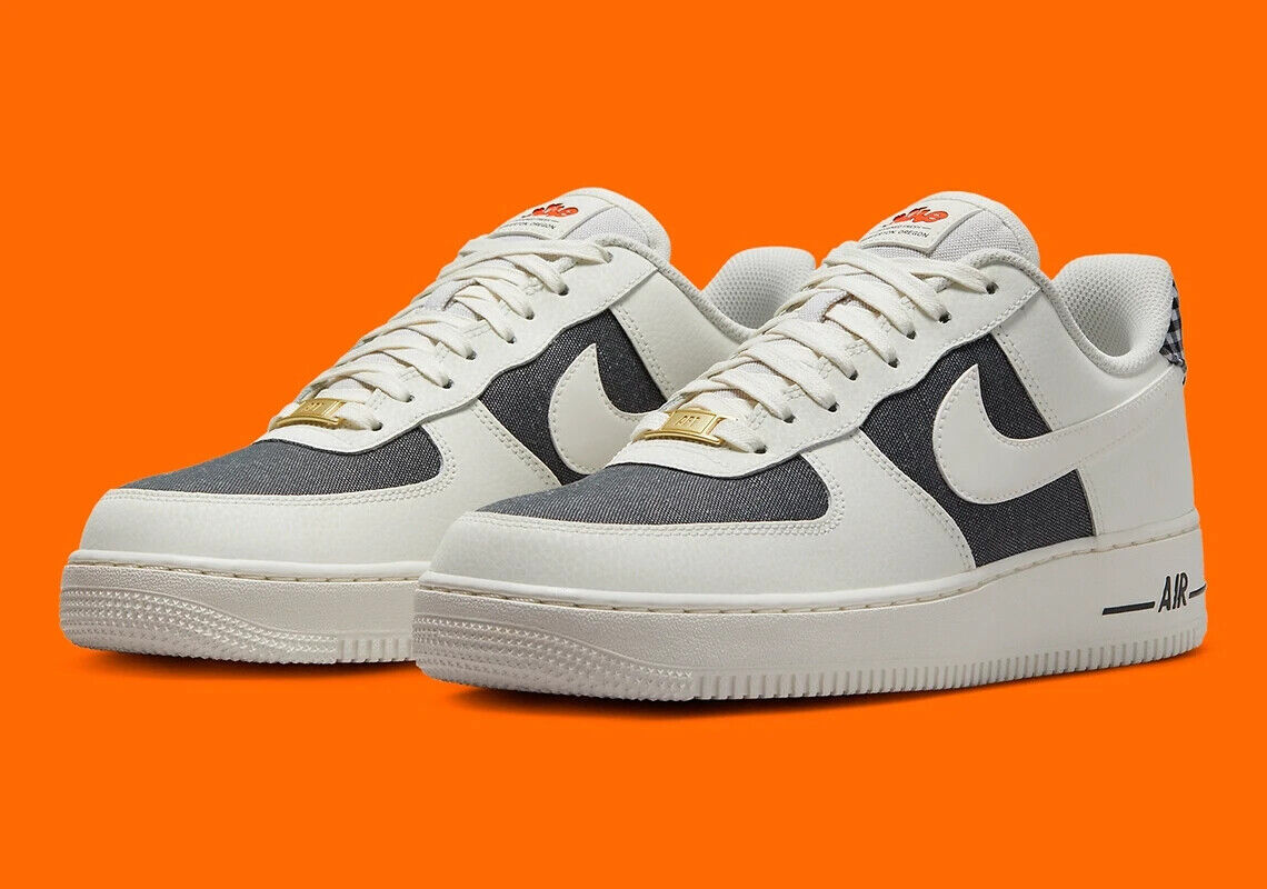 Size 7.5 - Nike Air Force 1 '07 Designed Fresh for sale online | eBay