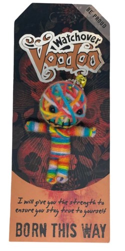 Watchover voodoo dolls