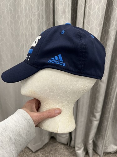 Dallas Basketball NBA Mavericks Logo on back Adidas Hat Cap Stretch fit L/XL EUC - Picture 3 of 15