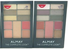 Almay The Complete Look Palette Choose your shade Twin Pack