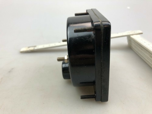 1x Altes Messinstrument Messgerät CCCP Industrie Design /NR.57/ - Picture 2 of 6