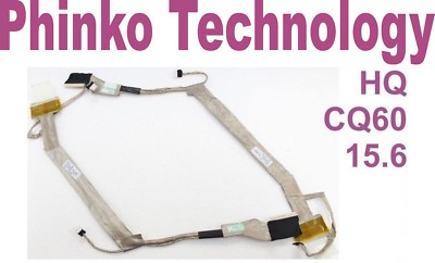 Cavo LCD Cable HP Compaq Presario CQ60-210 CQ60-211DX - Foto 12