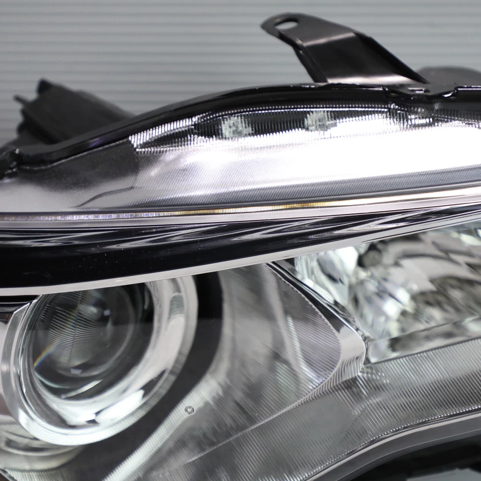 Conjunto de faros laterales derecho halógenos Toyota Camry 2015-2017 mercado de accesorios Foto 2 de 4