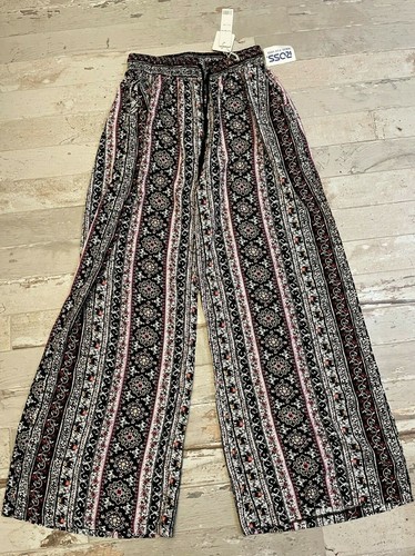 INDERO Pants 14 Junior Casual Print 