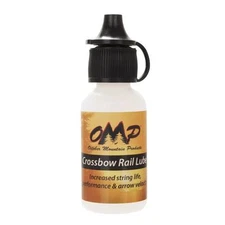 OMP Crossbow Rail Lube, .5 oz.