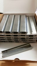 RING616G50 Galvanised Hog Rings (C Rings) for Bostitch P7 Pliers.