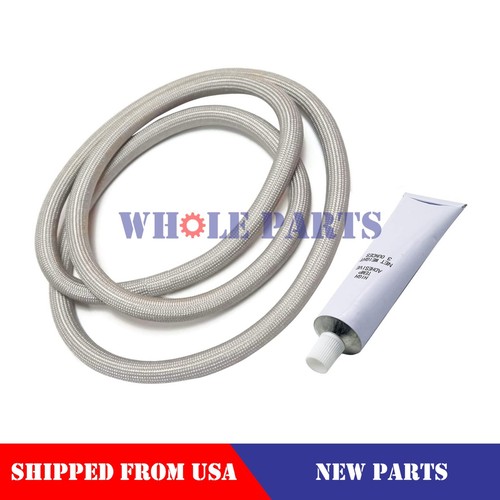 New W10906683 Dryer Door Seal (Adhesive is included) for Whirlpool eBay