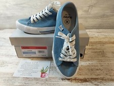 SUMMER LOVING Hurley Women's Carrie Lightweight Lace-Up Canvas Shoes DH