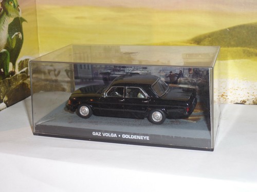 gebraucht James Bond 007 Modellauto-Collection DeAgostini 1:43 Sammlung Auswahl - Bild 8 von 46