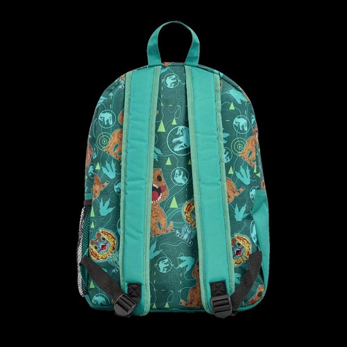 Loungefly Pop! Bolso Mochila Jurassic Park Dino Nylon - Imagen 4 de 5
