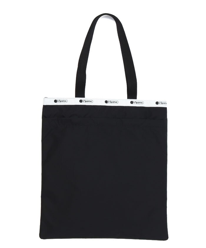 LeSportsac LARGE EMERALD TOTE Miffy Embroidered Emerald Tote