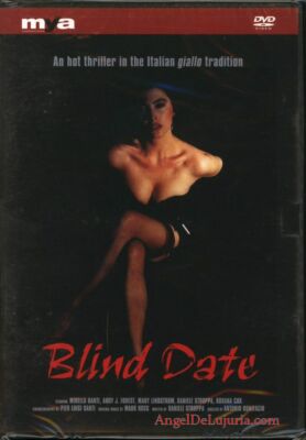 BLIND DATE - OUT OF PRINT - BRAND NEW - FREE USPS PRIORITY SHIPPING