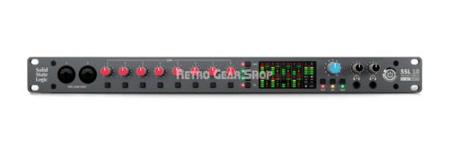 Solid State Logic SSL 18 High Performance USB-C Audio Interface - Picture 2 of 4