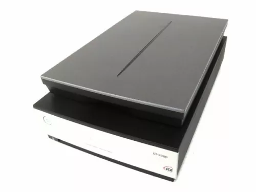 Epson Scanner GT-X980 Proselection Flat Bed A4 Scanner High End Model Japan Used