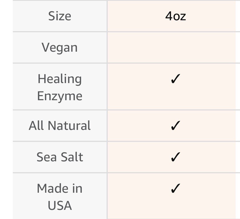 H2Ocean Piercing Aftercare Spray, Sea Salt Keloid & 4 Fl Oz (Pack of 1