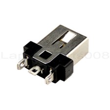 DC IN Power Jack Charging Port Without Cable For Lenovo IdeaPad 320S-14IKB 80X4