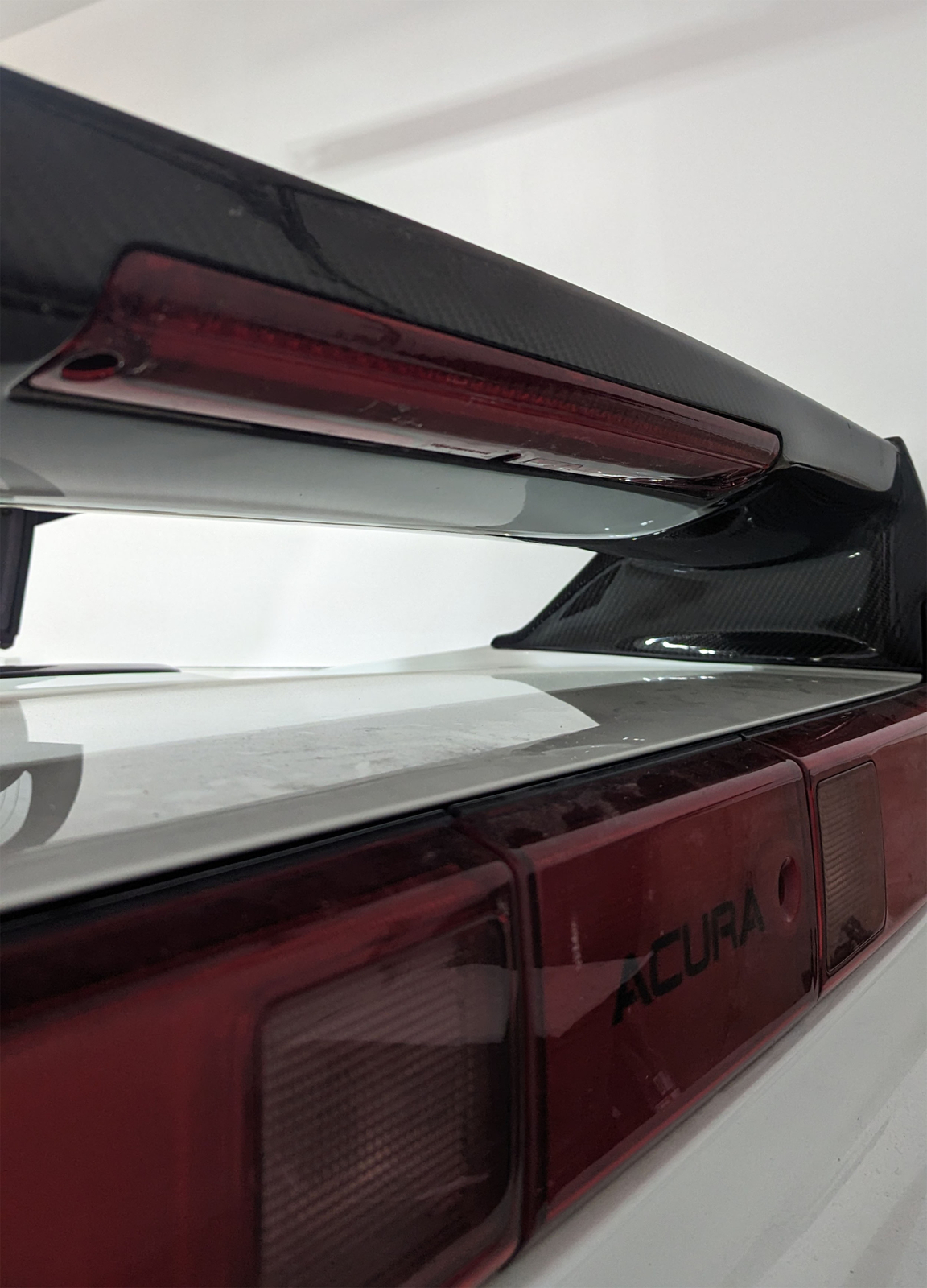 Acura NSX Seibon Spoilerlight | Type: SL-2040 - Red Lens